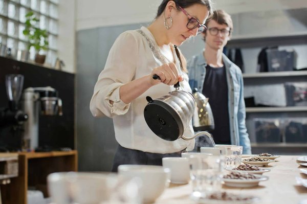 What Are the Best Practices for Starting a Specialty Coffee Roastery in London?